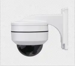 2.8-12mm 4x auto zoom 5MP POE power mini speed dome cameras work wtih POE NVR P2P 5mp 2mp HD CCTV cameras IP67 cameras