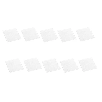 

10Pcs Silicone Cover Reusable Silicon Stretch Lids Kitchen Silicone Food Wrap Refrigerator Stretch Lids Vacuum Cover