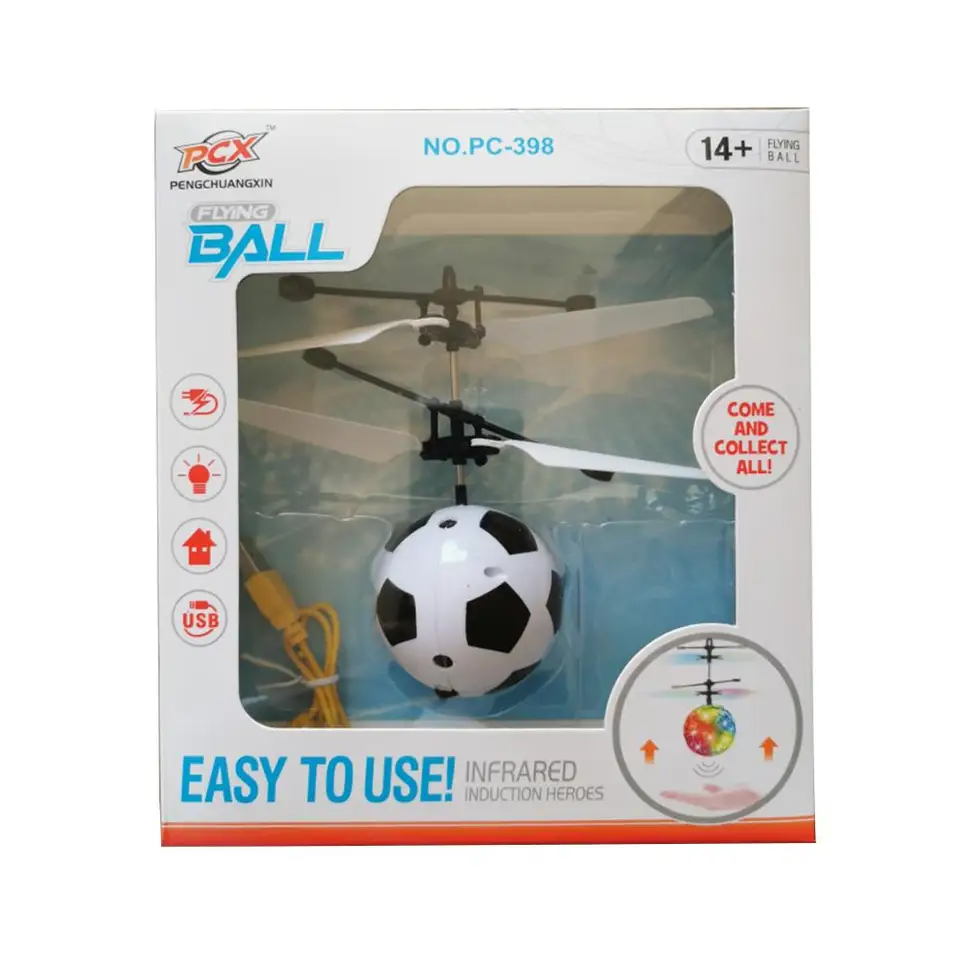 hand powered helicopter toy
