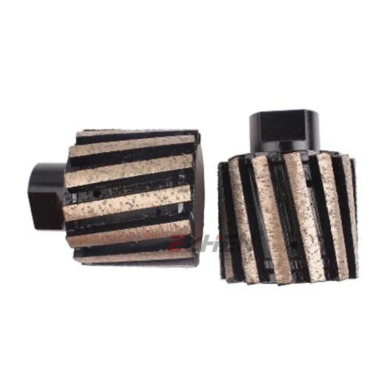 Алмазный барабан для резки шлифовальное колесо 2 дюйма 5/8 11 резьба профилирования