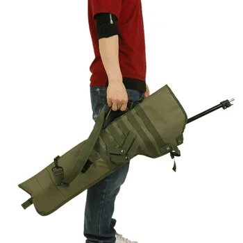 

Rifle Protection Carrier Tactical 600D Oxford Cloth Multifunction Multicolor Storage Gun Bag Hunting Bag For Outdoors Activity