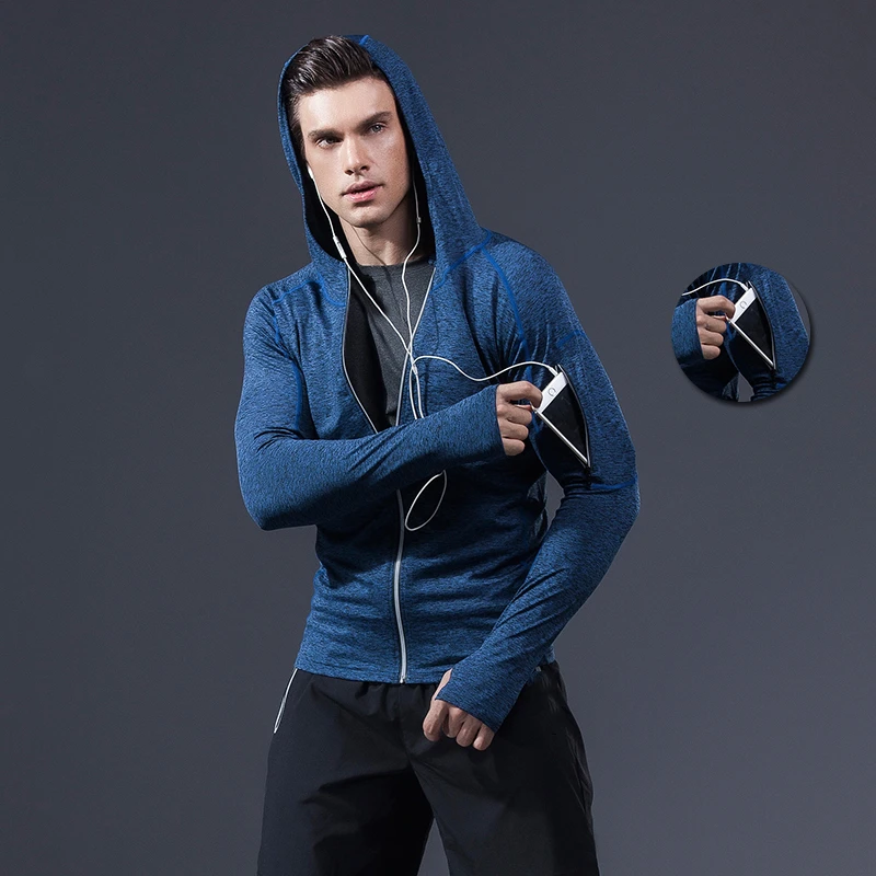 Sports Suit Men Running Set Jogging Basketball Underwear Tights Gym Fitness Tracksuit Training Clothes sports suit