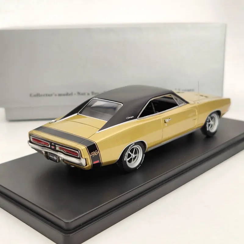 1/43 1969 Dodge зарядное устройство R/T 426 Hemi(XS29) Смола ОГРАНИЧЕННАЯ МОДЕЛЬ-золото