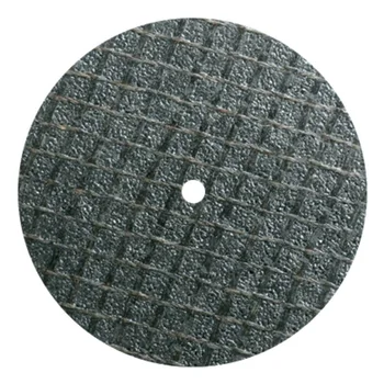 

100pcs Cutting Wheel Set With Mandrel Metal Plastic Cutter Replacement