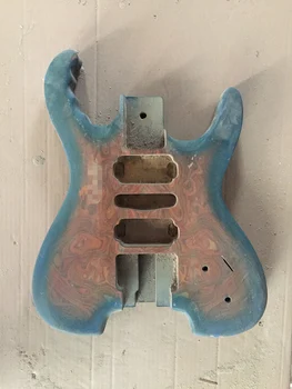 

Afanti Music DIY Electric guitar Body (T327)