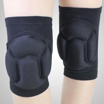

2 PCS Thickening Kneepad Eblow Brace Support Lap Protect Worker Outdoor Knee Protector Extreme Sports Knee Pad