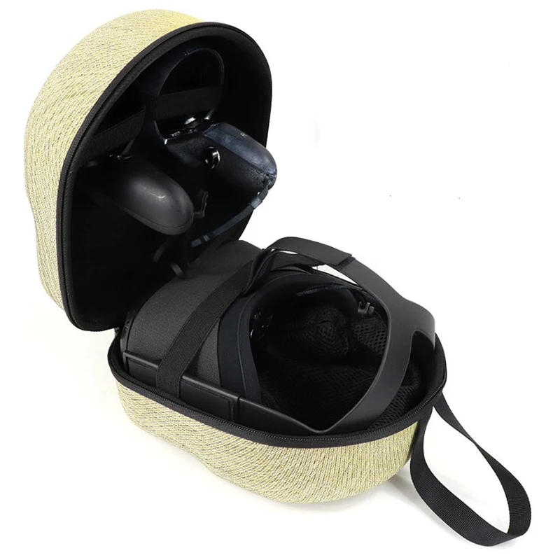 

Newest Hard Travelling Case Storage Case Protective Pouch Bag Carrying Case for Oculus Quest All-In-One VR Gaming Headset