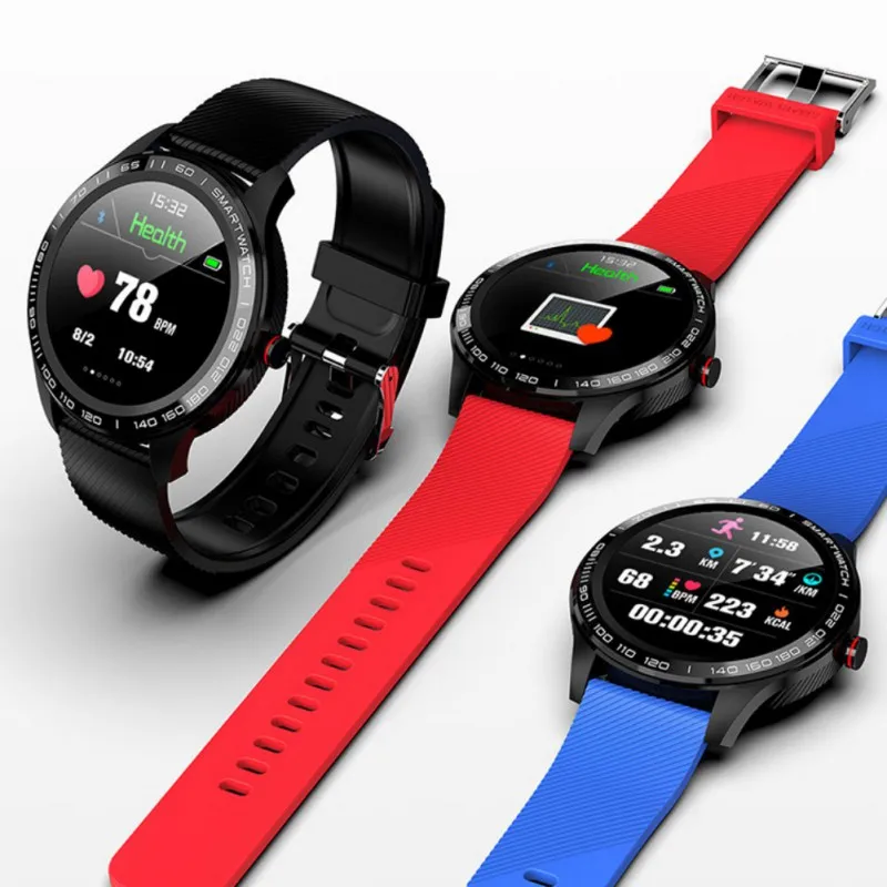 Горячие умные часы спортивные для Android и так далее телефон Smartwatch монитор сердечного ритма функции кровяного давления для взрослых и детей