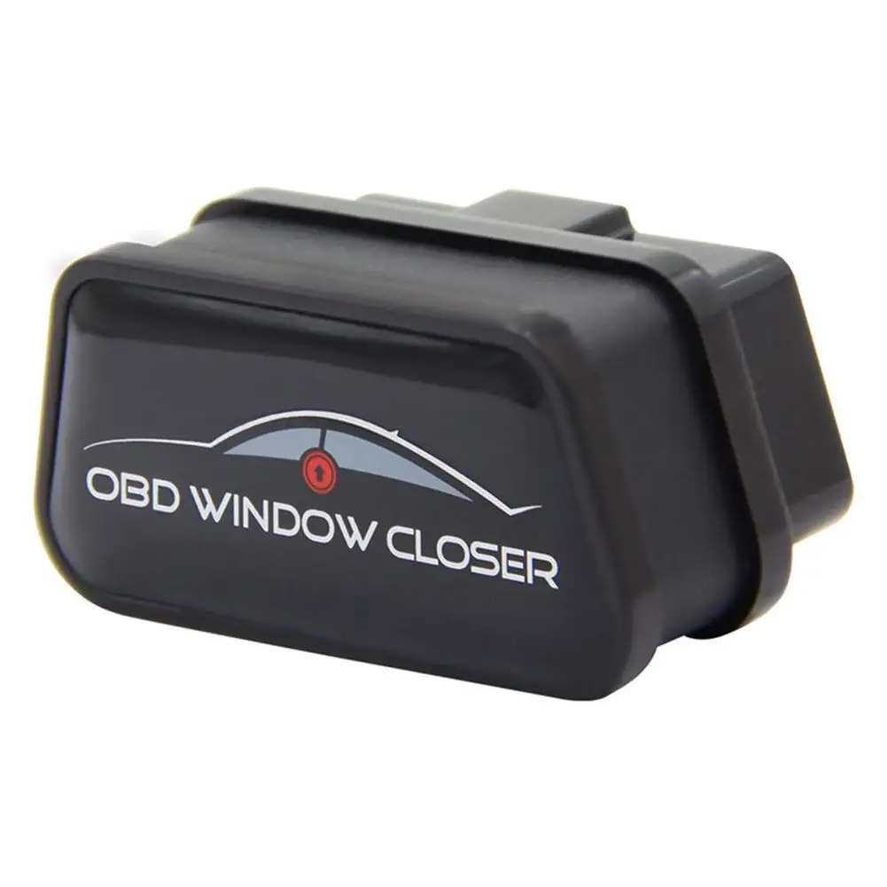 Для VW OBD оконный доводчик Автомобильная сигнализация s OBD2 автоматическое закрытие окон стекло доводчик двери окно-доводчик-Закрытие-модуль-система