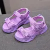 2010 purple sandals