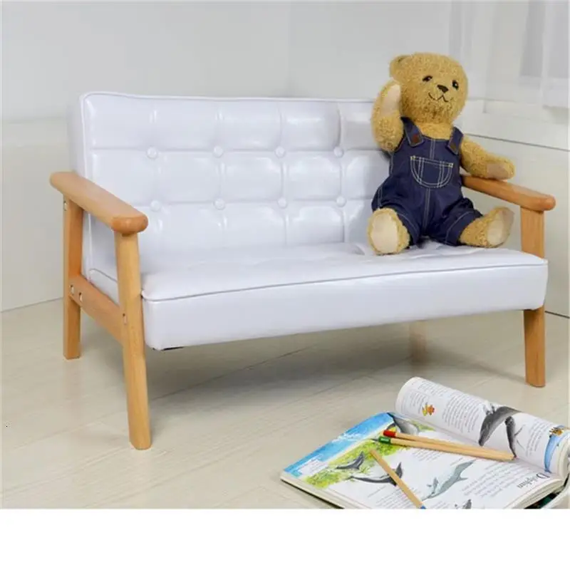 Стул для кровати для спальни Silla Infantiles Lazy Boy Cameretta Bambini, детский диван для детей - Цвет: Version D