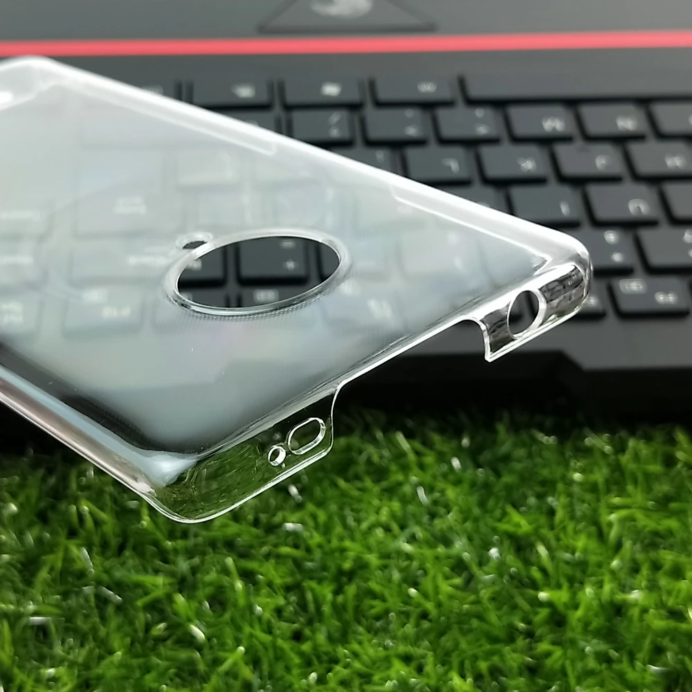 Прозрачный чехол для Vivo Nex-S Nex-A Nex 2 3/3S S5 S6 S7 Z5X Z6 | Мобильные телефоны и аксессуары