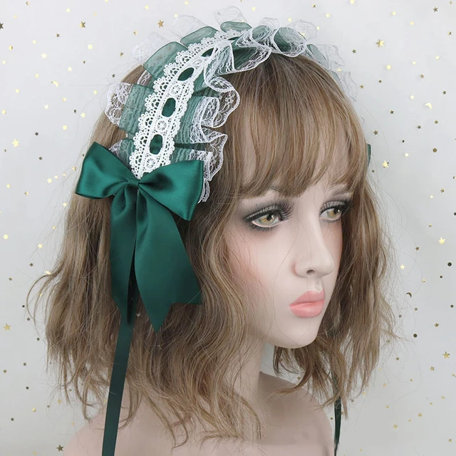 5yards/roll)40mm Pearl Edge Wave Organza Ribbon Lace Children Hair  Accessories Lolita Bow Handmade Decorative Gift Box Wedding - AliExpress