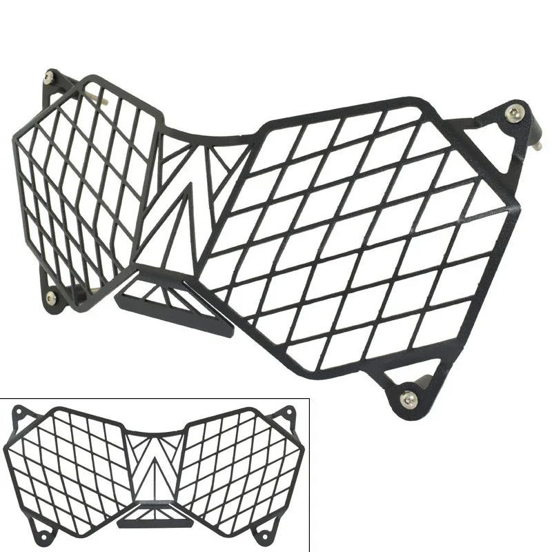 Передняя фара решетка Защитная крышка протектор для TRIUMPH Tiger 800 XC/XCA/XCX/XR/XRT/XRX 2010 2011