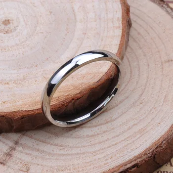 

sterling silver princess and design simple couple ring couple ring female Korean version of the original