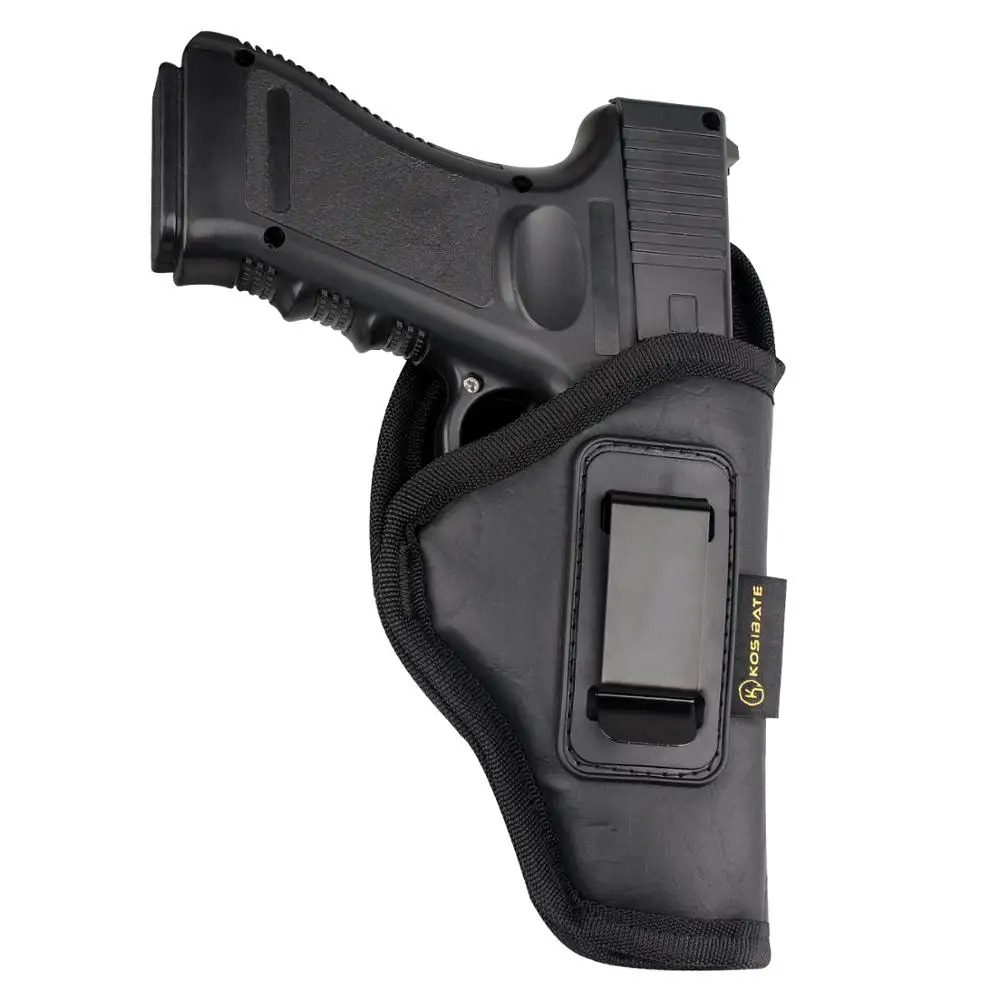Косибат тактическая кобура Glock 19 из искусственной кожи для скрытого ношения 19X 23