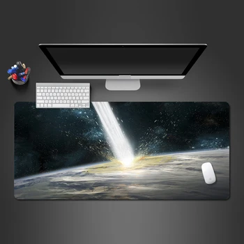 

Gorgeous Space Planet Mouse Pad High Quality Rubber Washable PC Game Mousepad Computer Mouse Desk Mats Best Mause Pad Gifts