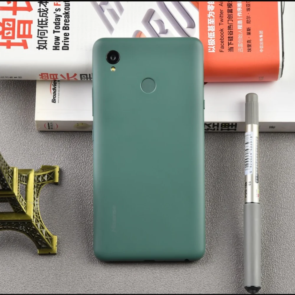 Hisense A5 A5PRO CC Snapdragon 439 Android 9.0 Smart Phone Google Play 5.84
