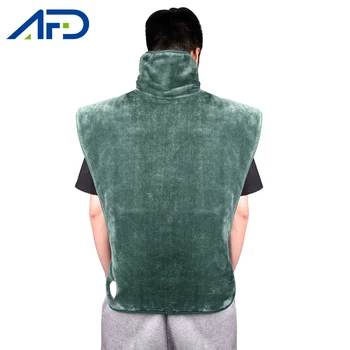 

60x90cm Home Electric Warming Heating Blanket for Shoulder Neck USB Heating Shawl Soft Winter Warm Multifunction Heating Pads