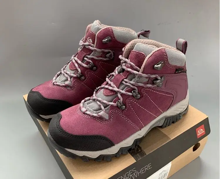 waterproof travel shoes