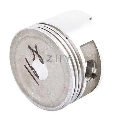 

70mm Dia Silver Tone 170 Air Compressor Generator Mower Engine Motor Piston