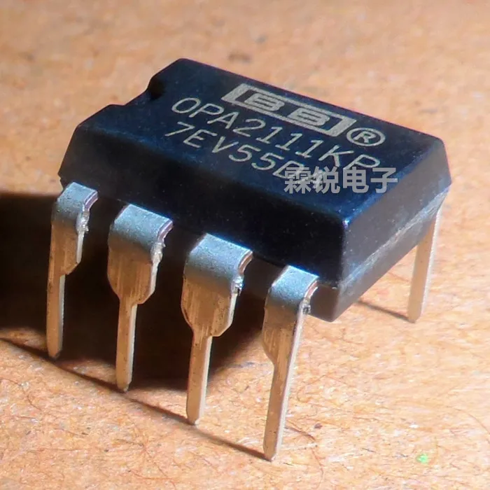 2 шт OPA2111KP Fevers двойной op amp клапан качество звука