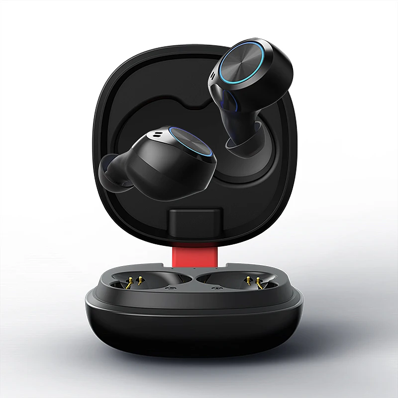 Беспроводные bluetooth наушники mifa X6 TWS настоящие с Bluetooth 5 0 спортивные защищенные от