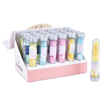 

Foaming Flower Paper Soap Slice Portable Body Washing Bath Soap Slice Case For Cleaning Tube Container Travel Outdoor