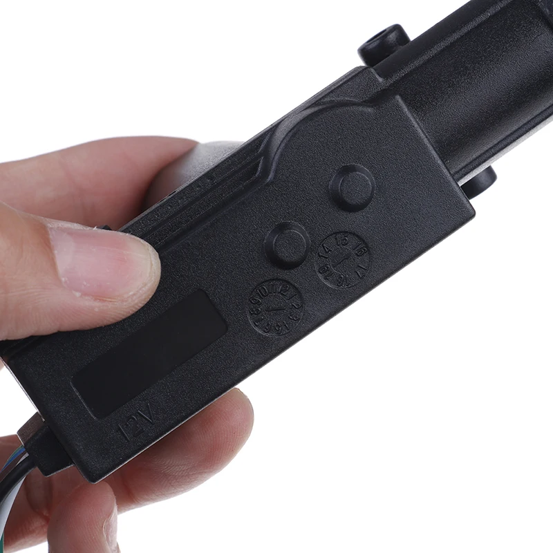 Car Auto Heavy Duty Power Door Lock Actuator Motor 5 Wire 12V