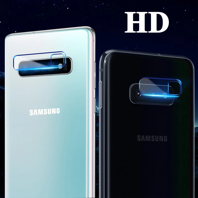 Защитное стекло для объектива камеры samsung galaxy s10 plus s10e S 10 10e galaxi защита экрана