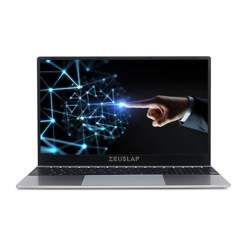 Laptops 15.6 inch CPU Intel i7 8GB RAM Gaming With 8G RAM 1000GB SSD 1920X1080P Ultrabook Win10 Notebook Computer laptops