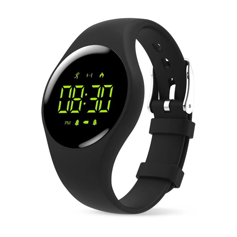 

RGTOPONE Simple Large Screen Men's Smart Watch Bluetooth Step Counter Reminder Sports bracelet Camera Wrist Watches Women