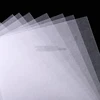 10Pcs A4 Inkjet Printing Shrinks film Plastic Sheet DIY Creative decorating printable shrink films 0.3mm thickness 4