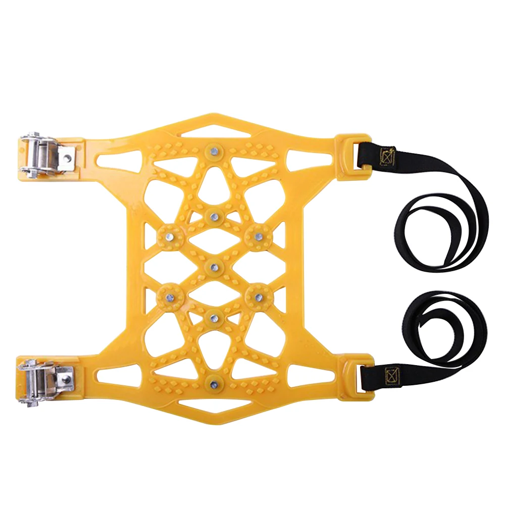 

3PCS General Automobile Tire Snow Chains Universal Car Suit Tyre For SUV Off-road Safety Chains Snow Mud Ground TPU