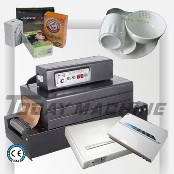 

Automatic Film Shrink Wrapper Shrink Wrapper for Bottles