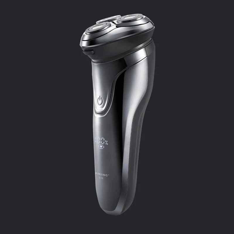 Xiaomi Mijia Soocas SO WHITE Беспроводная 3D умная usb зарядка электрическая бритва IPX7