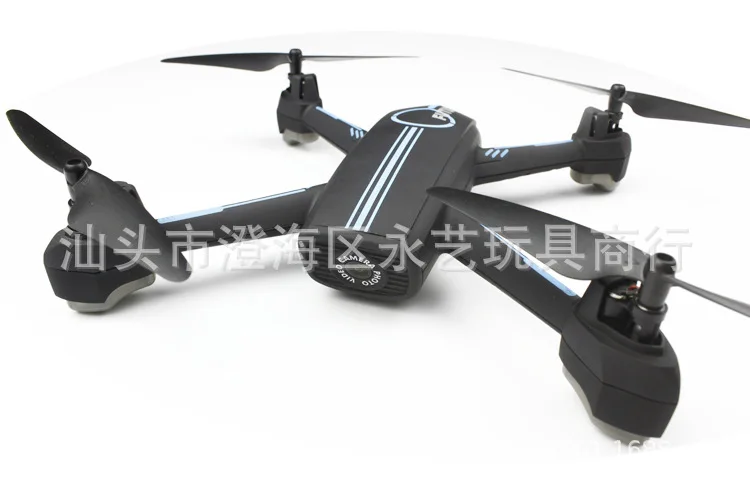 Jxd da 528 Высокое разрешение воздушный Квадрокоптер для фотографий gps позиционирование постепенно дальний режим беспилотный летательный аппарат модель Airpla