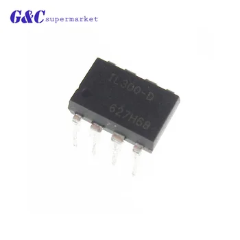 

10 PCS IL300 IL300-D DIP8 new and In Stock diy electronics
