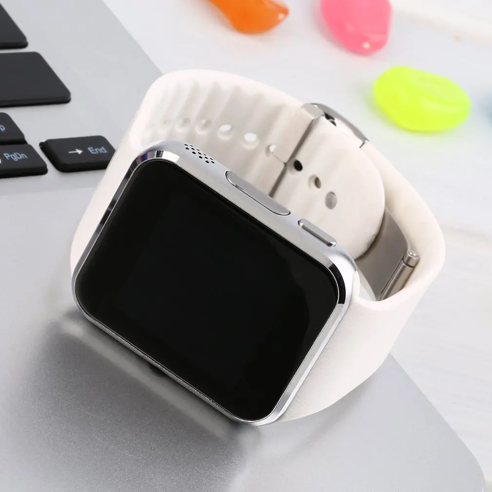

1.54" LCD Touch Screen Unisex Smart Watch Sport Heart Rate Time Exquisitely Designed Durable Gorgeous