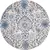 Persian Style Round Rugs For Living Room Bedroom Rugs Carpets And Rugs Classic Flower Decoration Study Plan Coffee Table Doormat 21