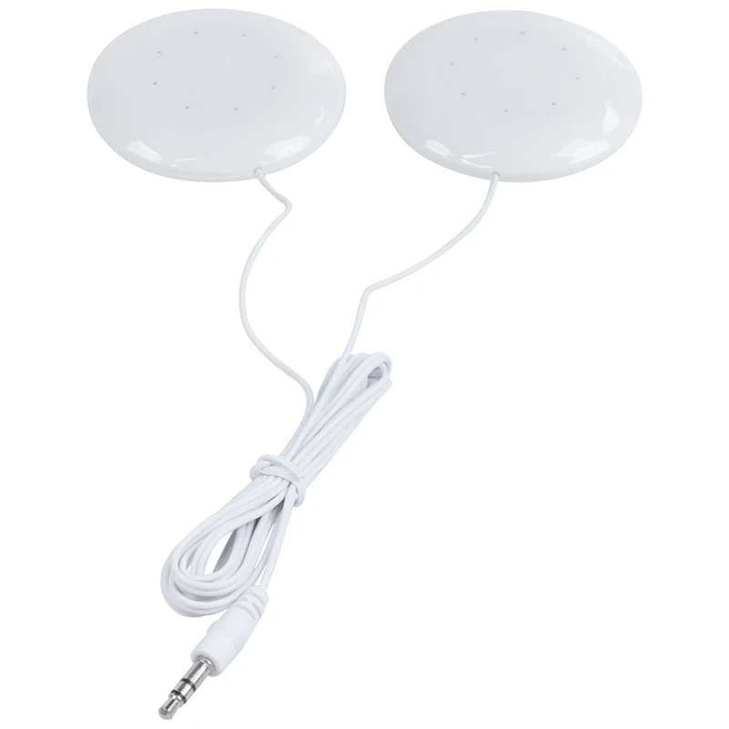 3.5 mm plug Universal Mini Neck Pillow Speaker For iPhone iPod MP3 MP4 Player | Электроника