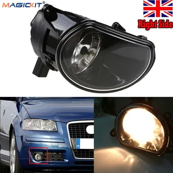 

MagicKit Right Side Fog Driving Light lamp for Audi A3 S3 Q7 8PA 07-09 Pre-LCI 8P0941700A