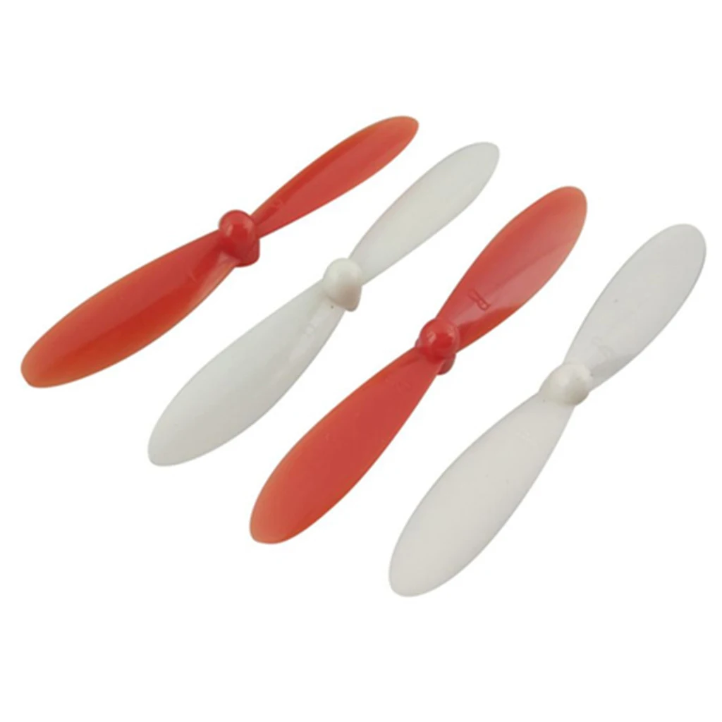 20Pcs Propellers Parts for Hubsan X4 H107L H107C H107D RC Quadcopter Drone
