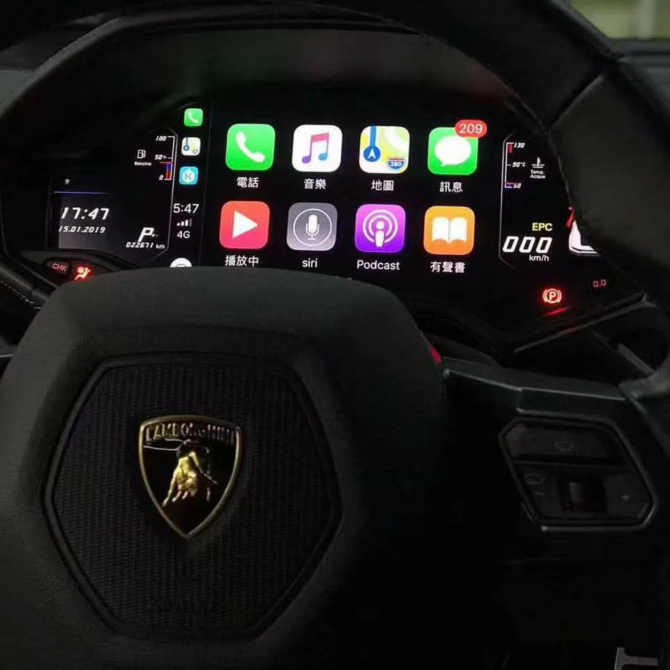   ̽ ,  MMI 3G Huracan Aventardo LP1700 GPS  ī÷  ȵ̵