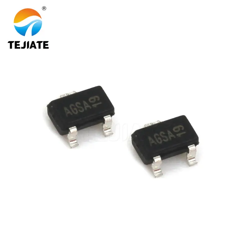 AO3416 AG SOT-23 (2)