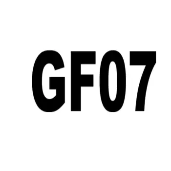 

GF07 dropping shopping customize order