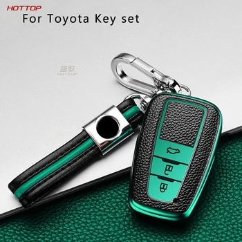 

For Toyota Camry Corolla Avalon CHR Prado RAV4 Key Sets