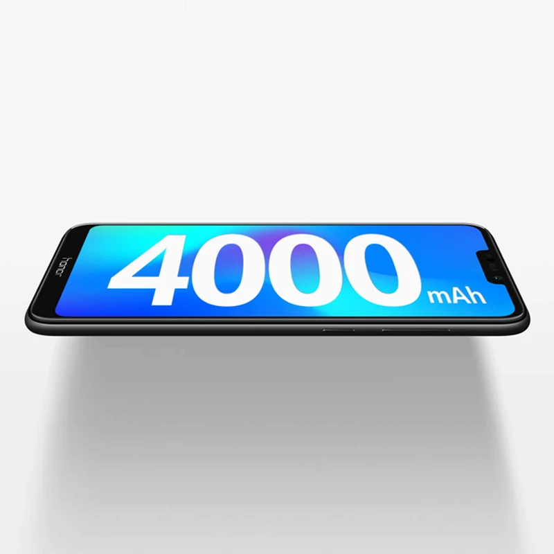  Honor 8C 8 C Smartphone Google Play Snapdragon 632 Octa Core 3 slot Face ID 6.26 inch Front 8.0MP D
