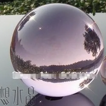 

326 Asian Rare Natural Quartz Pink Magic Crystal Healing Ball Sphere 60mm