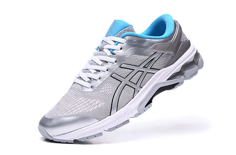 Оригинальные мужские кроссовки ASICS Gel Kayano 26, мужские кроссовки Asics, спортивная обувь для бега, кроссовки Asics Gel-Kayano 26